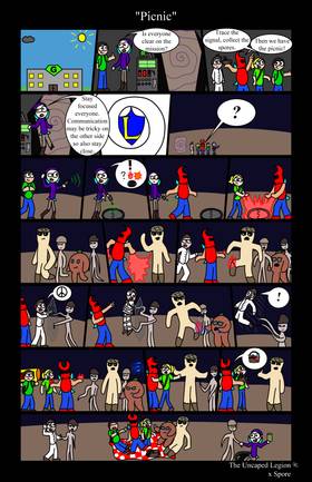 Read The Uncaped Legion  27 Page 2 in English
