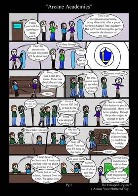 Read The Uncaped Legion  49 Page 2 in English