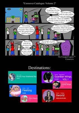 Read The Uncaped Legion  49 Page 1 in English