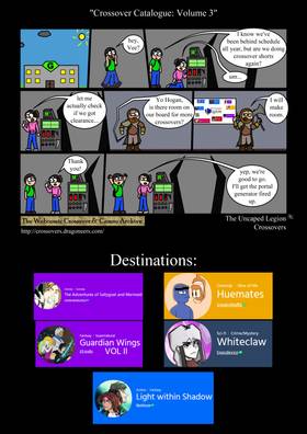 Read The Uncaped Legion  72 Page 1 in English