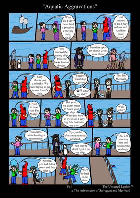 Read The Uncaped Legion  72 Page 2 in English