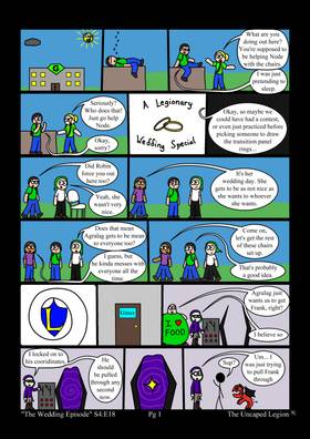 Read The Uncaped Legion  90 Page 2 in English