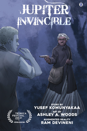 Read Jupiter Invincible  2 Page 1 in English