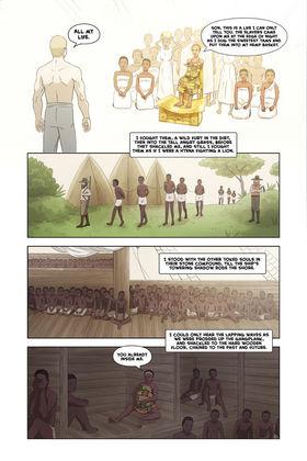 Read Jupiter Invincible  2 Page 3 in English