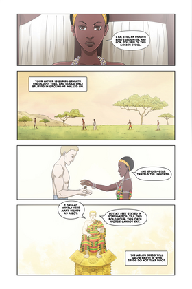 Read Jupiter Invincible  2 Page 4 in English