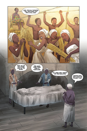 Read Jupiter Invincible  2 Page 5 in English