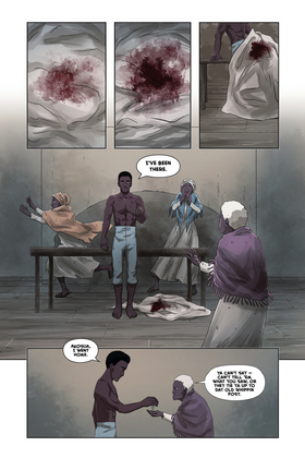 Read Jupiter Invincible  2 Page 6 in English