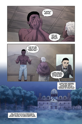 Read Jupiter Invincible  2 Page 7 in English