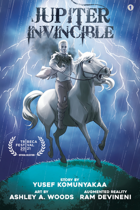 Read Jupiter Invincible  1 Page 1 in English