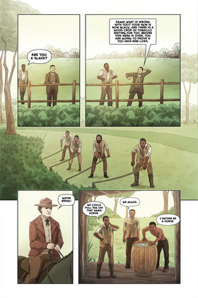 Read Jupiter Invincible  2 Page 8 in English