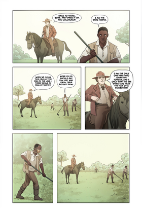 Read Jupiter Invincible  2 Page 9 in English