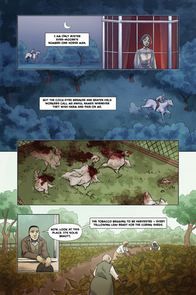 Read Jupiter Invincible  1 Page 3 in English
