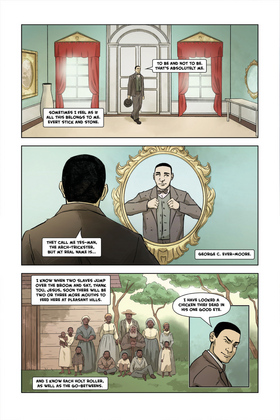 Read Jupiter Invincible  1 Page 4 in English