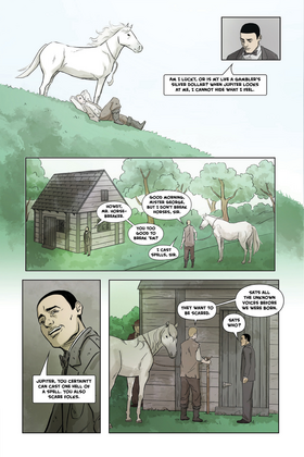 Read Jupiter Invincible  1 Page 5 in English