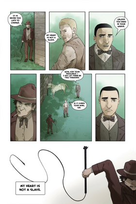 Read Jupiter Invincible  1 Page 6 in English