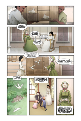 Read Jupiter Invincible  1 Page 9 in English
