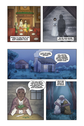Read Jupiter Invincible  1 Page 10 in English