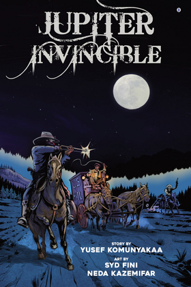 Read Jupiter Invincible  3 Page 1 in English