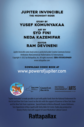 Read Jupiter Invincible  3 Page 2 in English