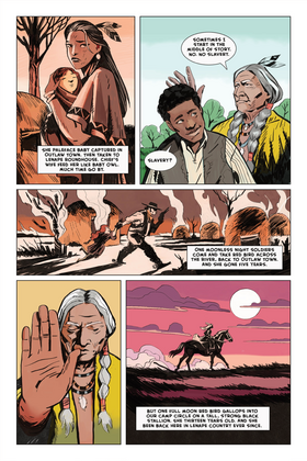 Read Jupiter Invincible  3 Page 4 in English