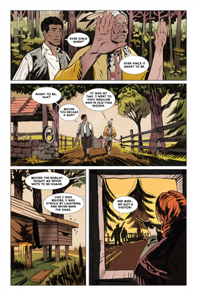 Read Jupiter Invincible  3 Page 5 in English