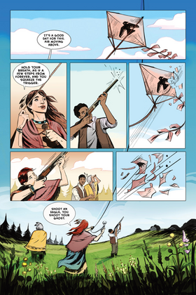 Read Jupiter Invincible  3 Page 7 in English