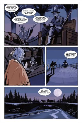 Read Jupiter Invincible  3 Page 9 in English