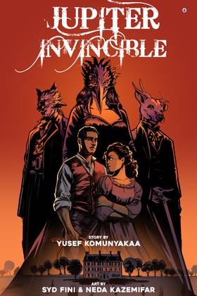 Read Jupiter Invincible  4 Page 1 in English