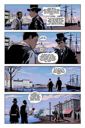 Read Jupiter Invincible  4 Page 2 in English