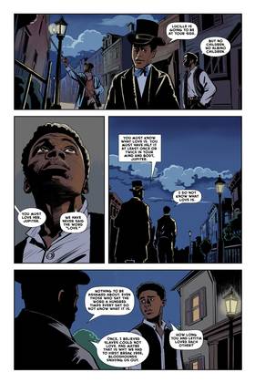 Read Jupiter Invincible  4 Page 3 in English