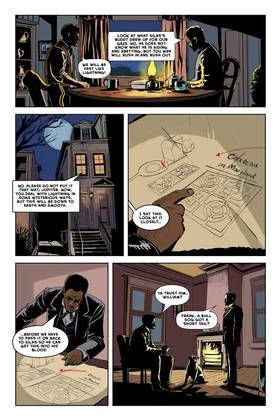Read Jupiter Invincible  4 Page 4 in English