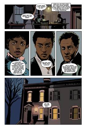 Read Jupiter Invincible  4 Page 6 in English