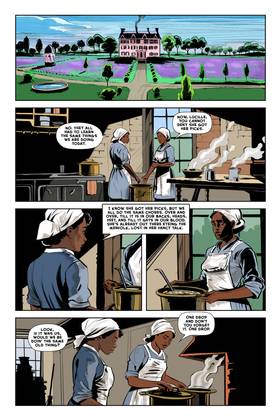 Read Jupiter Invincible  4 Page 7 in English