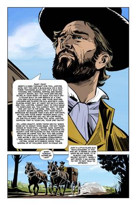 Read Jupiter Invincible  4 Page 9 in English
