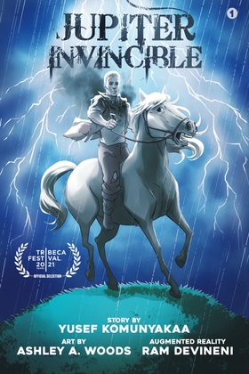 Read Jupiter Invincible  1 Page 1 in English