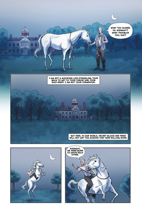 Read Jupiter Invincible  1 Page 2 in English