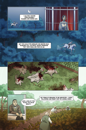 Read Jupiter Invincible  1 Page 3 in English