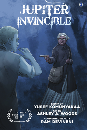 Read Jupiter Invincible  2 Page 1 in English