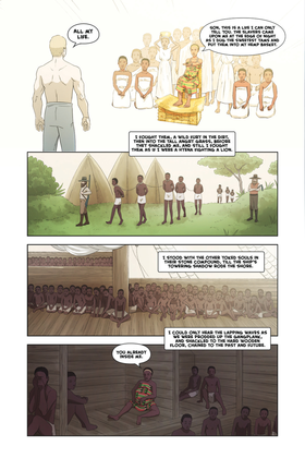Read Jupiter Invincible  2 Page 3 in English