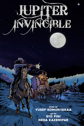 Read Jupiter Invincible  3 Page 1 in English