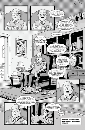 Read System Earth: Volume 1  3 Page 2 in English