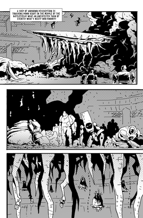 Read System Earth: Volume 1  3 Page 3 in English