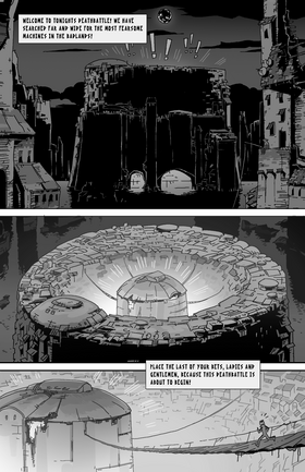 Read System Earth: Volume 1  1 Page 4 in English