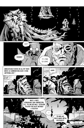 Read System Earth: Volume 1  3 Page 4 in English