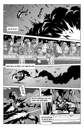 Read System Earth: Volume 1  1 Page 5 in English