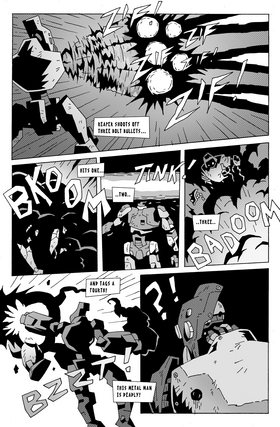 Read System Earth: Volume 1  1 Page 7 in English