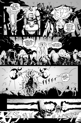 Read System Earth: Volume 1  3 Page 6 in English