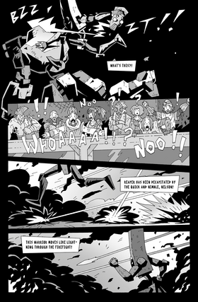 Read System Earth: Volume 1  1 Page 8 in English