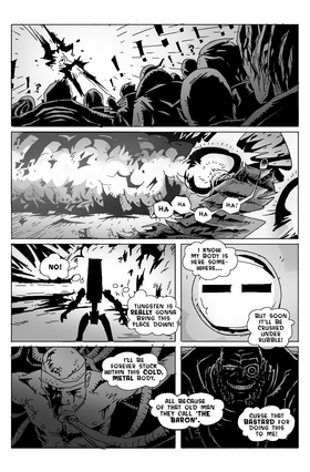 Read System Earth: Volume 1  3 Page 7 in English