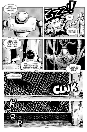 Read System Earth: Volume 1  2 Page 4 in English